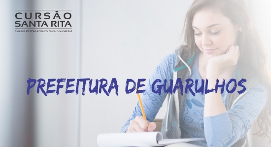 Prefeitura de Guarulhos - Professor de Educação Básica I